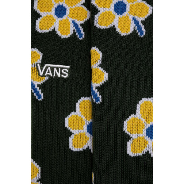Носки Vans мужские цвет зелёный
