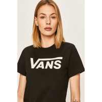 Vans - Футболка VN0A3UP4BLK1-Black