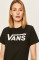Vans - Футболка VN0A3UP4BLK1-Black