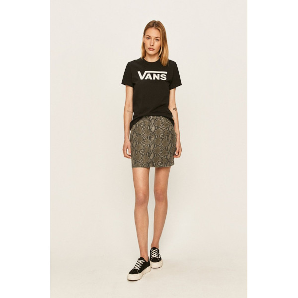 Vans - Футболка VN0A3UP4BLK1-Black