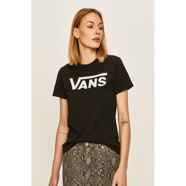 Vans - Футболка VN0A3UP4BLK1-Black