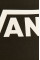 Vans - Футболка VN0A3UP4BLK1-Black