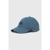 Хлопковая кепка Vans с аппликацией  VN0A31T6BR41