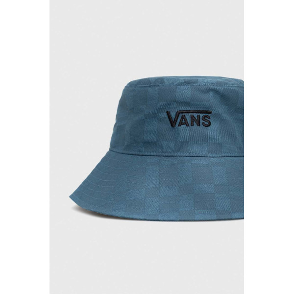 Шляпа из хлопка Vans хлопковый