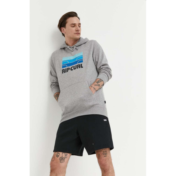 Шорты Vans мужские цвет чёрный